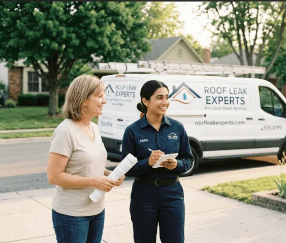 Roof Leak Repair Kellyville, OK FAQs